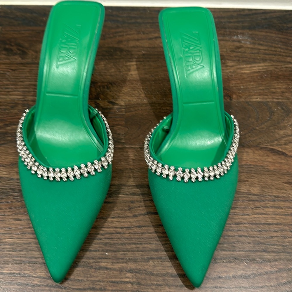 Zara Mules